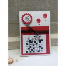 Büyük Doğümgünü Kart Bulmaca