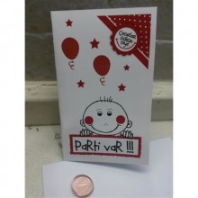 5li Parti Var Kart Erkek