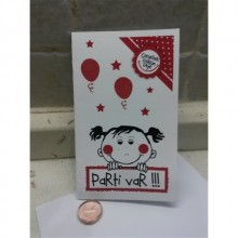 5li Parti Var Kart Kız