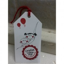 Beyaz 6lı Hediye Kartı