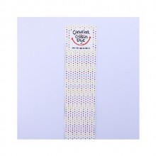 Küçük Puantiyeli Kitap Ayracı