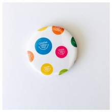 Logolu Puantiyeli Şişe Açacağı