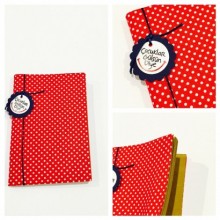 A6 Kraft Defter