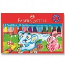 Pastel Boya 12 Renk