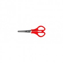 Cetvelli Makas - Kırmızı