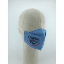 10-12 Yaş CGD Logolu Maske